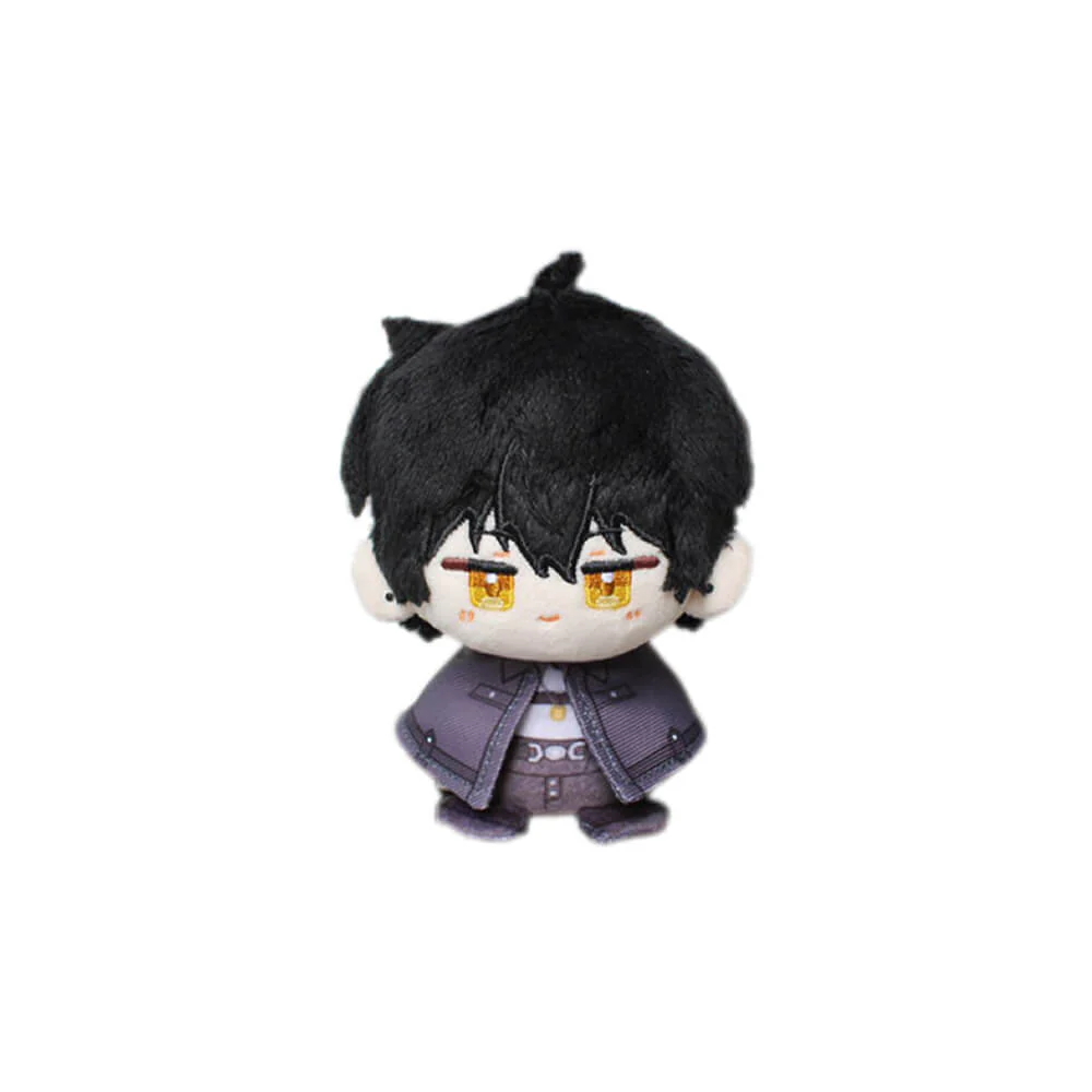 Character Plush Keychain - Image 11