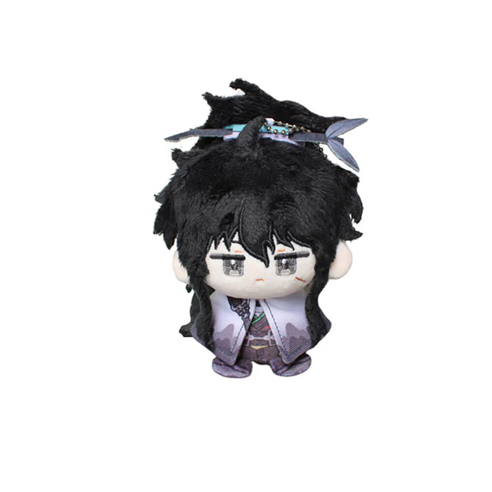 Character Plush Keychain - Image 12