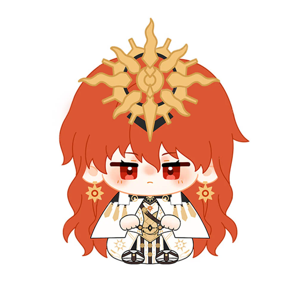 Character Plush Keychain - Image 15