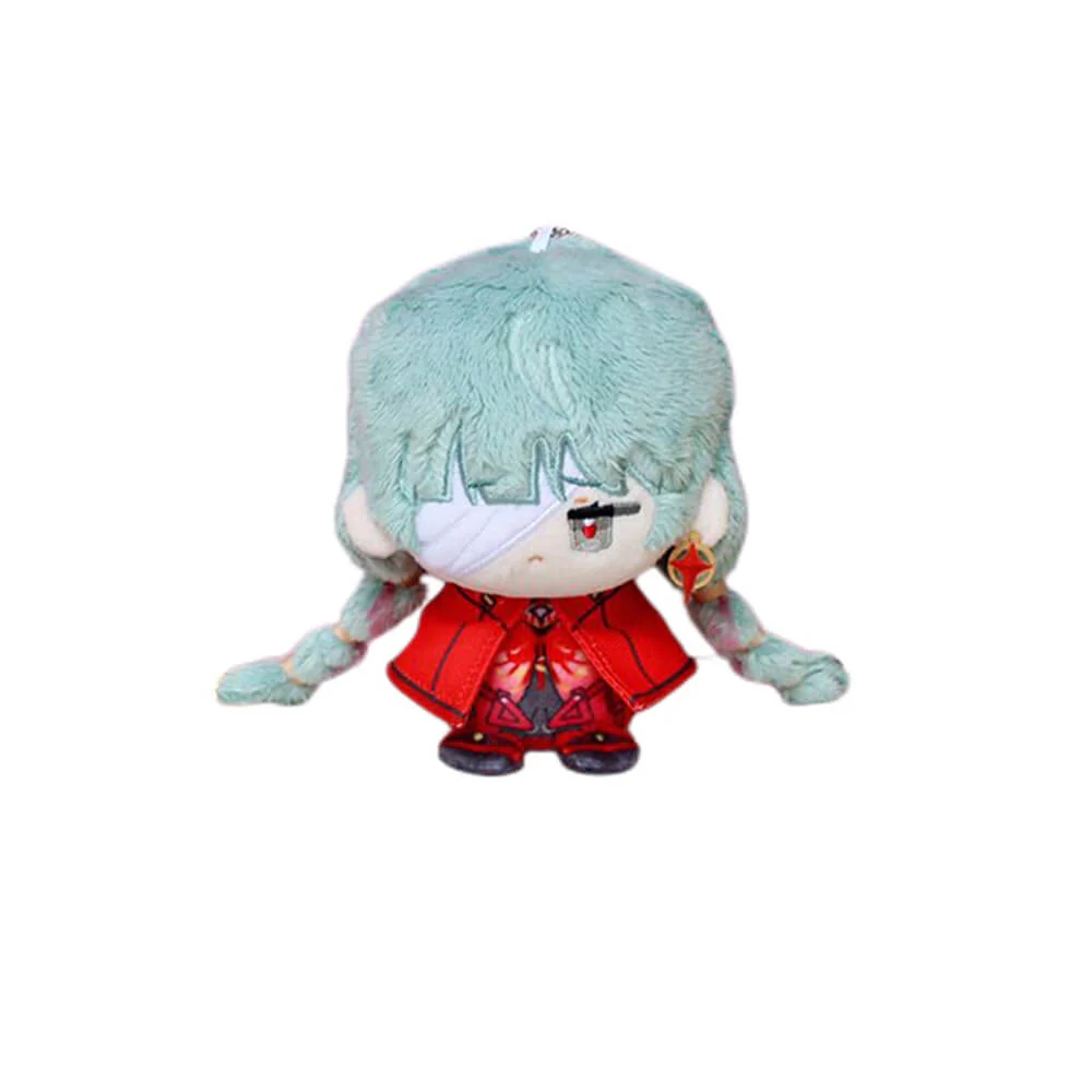 Character Plush Keychain - Image 17