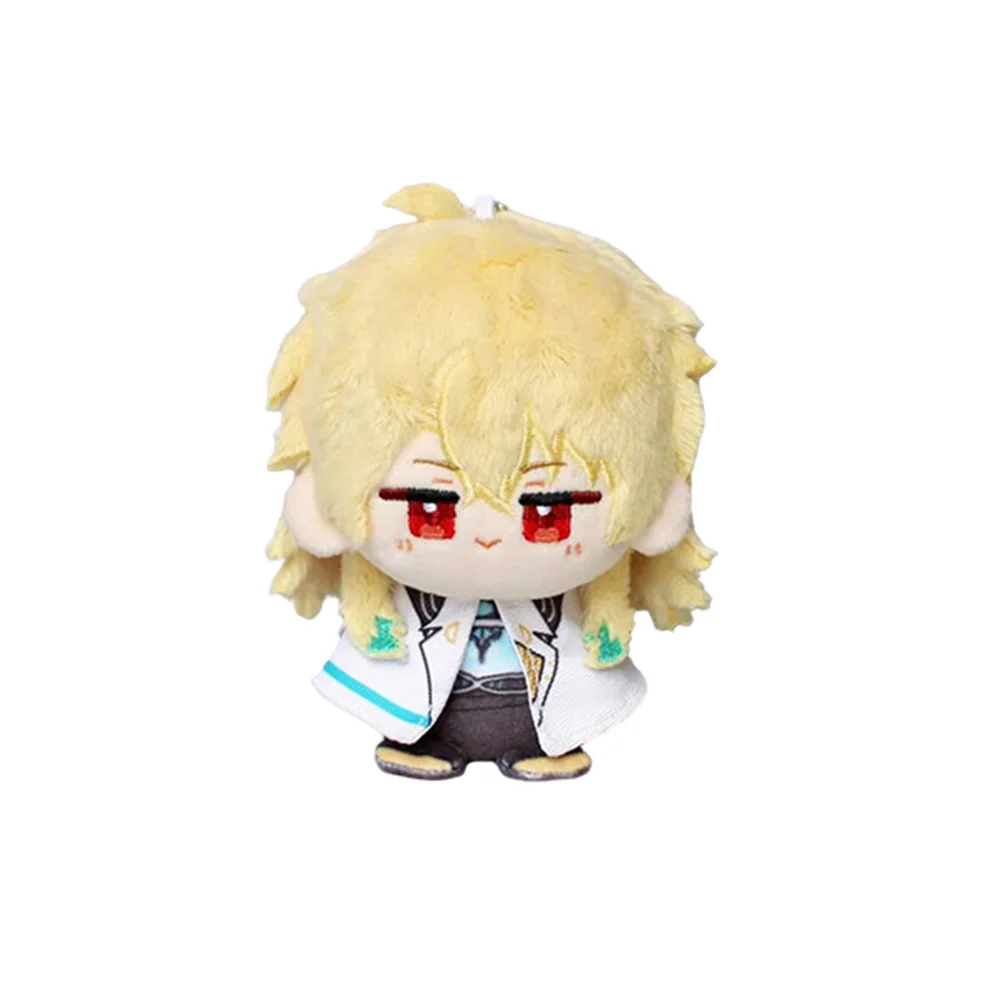 Character Plush Keychain - Image 7