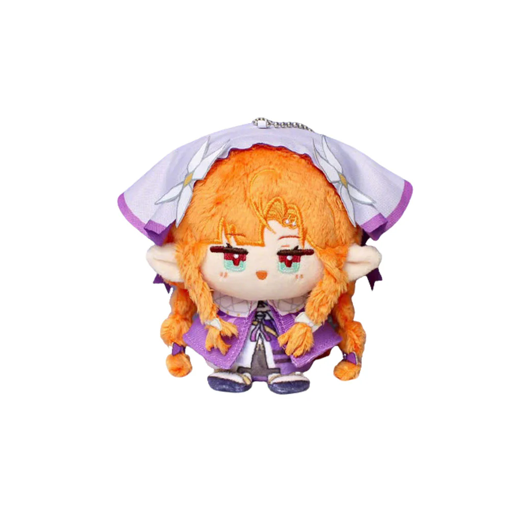 Character Plush Keychain - Image 9