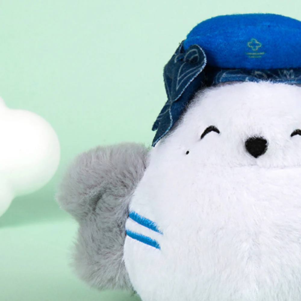 Resonator Impression Series Yangyang Lark Plush Pendant - Image 2