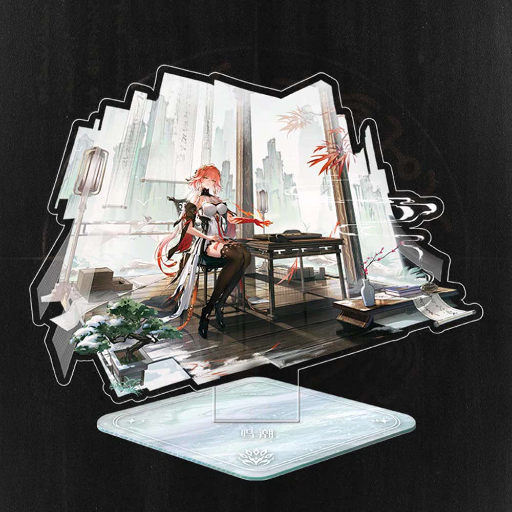 Resonators Character Acrylic Stand - Image 29