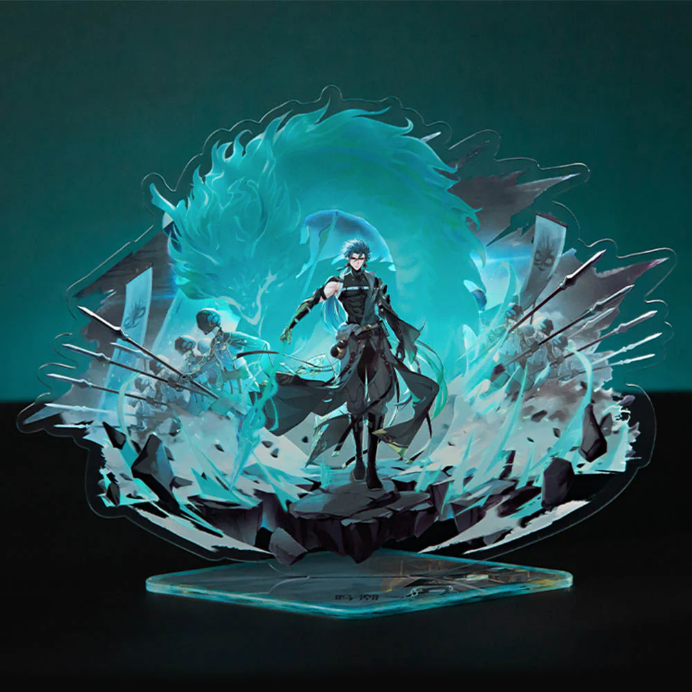 Resonators Character Acrylic Stand - Image 30