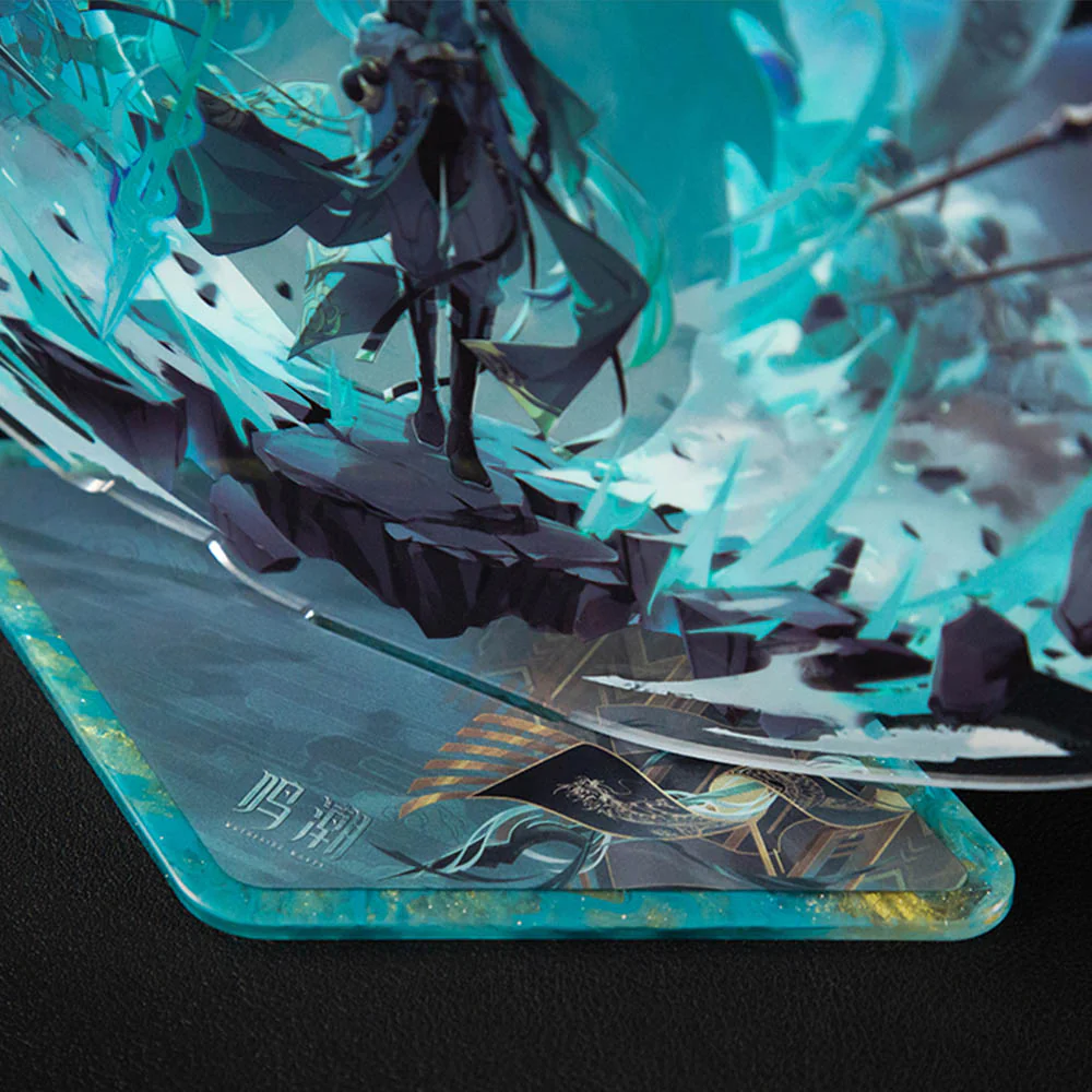 Resonators Character Acrylic Stand - Image 32