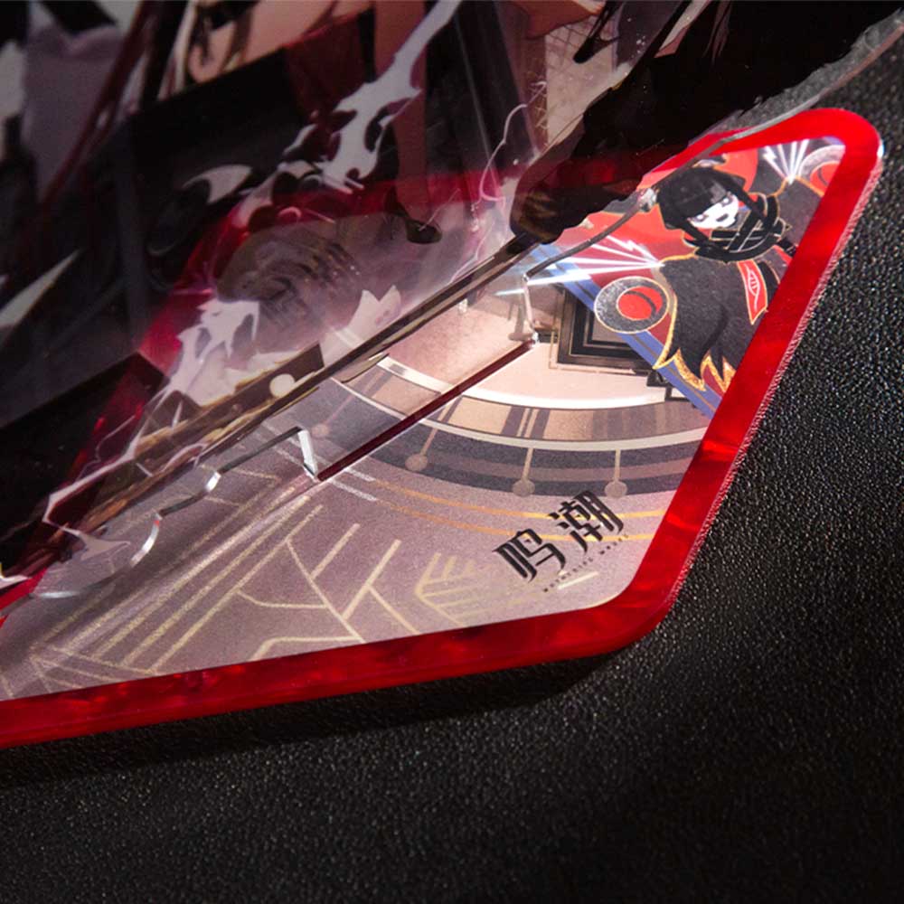 Resonators Character Acrylic Stand - Image 33