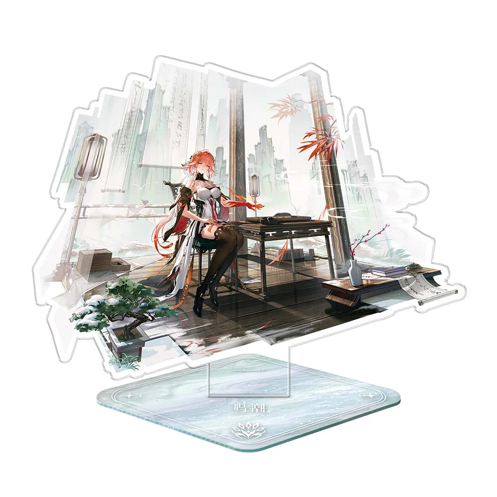 Resonators Character Acrylic Stand - Image 39
