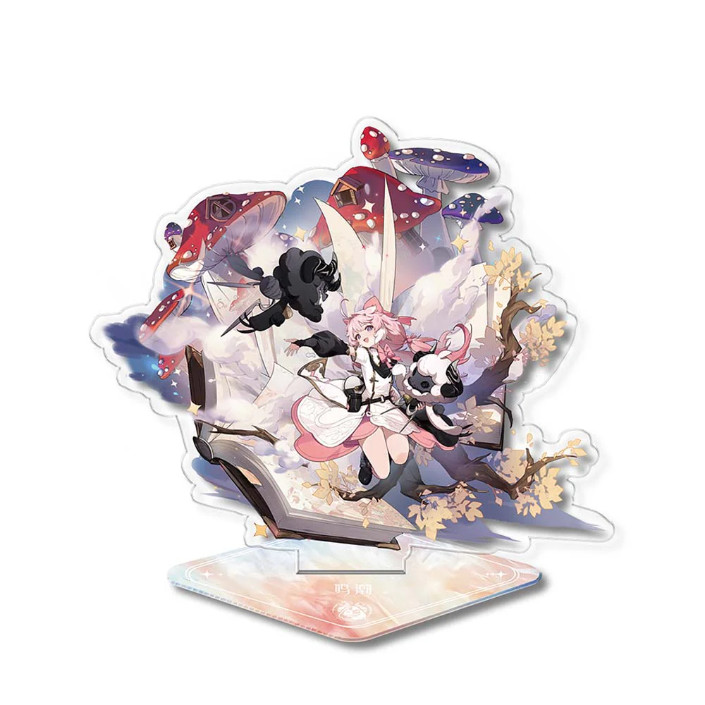 Resonators Character Acrylic Stand - Image 41