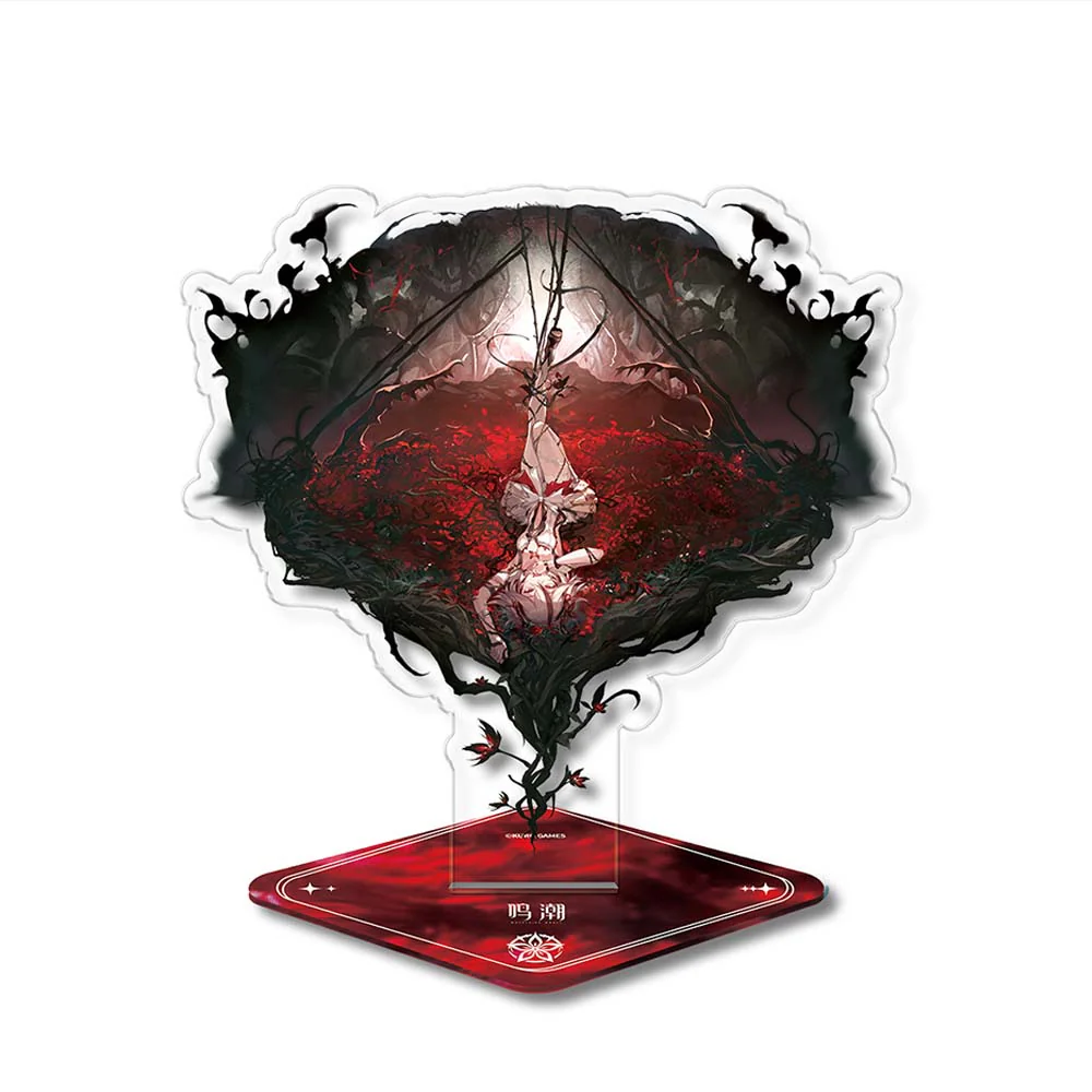 Resonators Character Acrylic Stand - Image 46