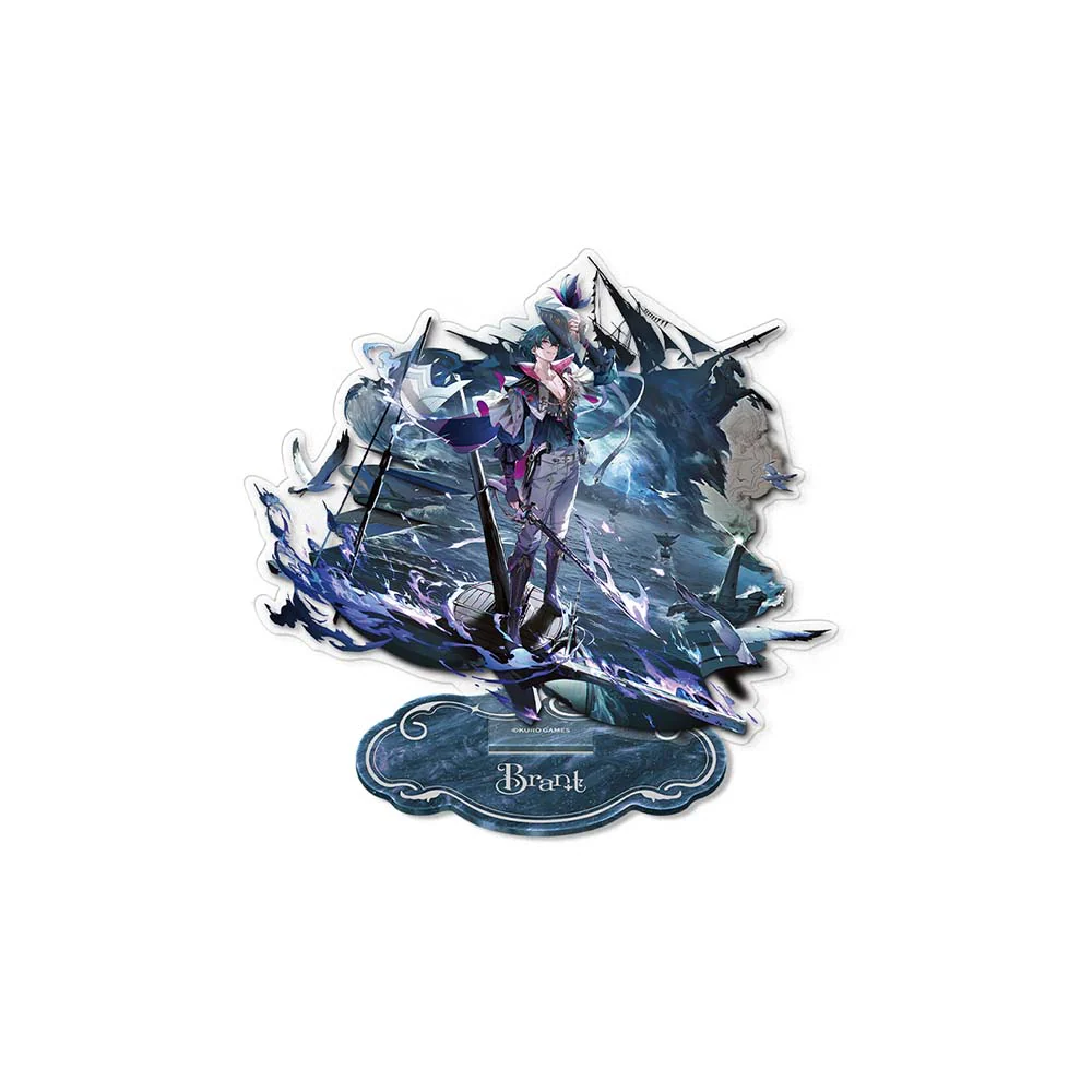 Resonators Character Acrylic Stand - Image 48