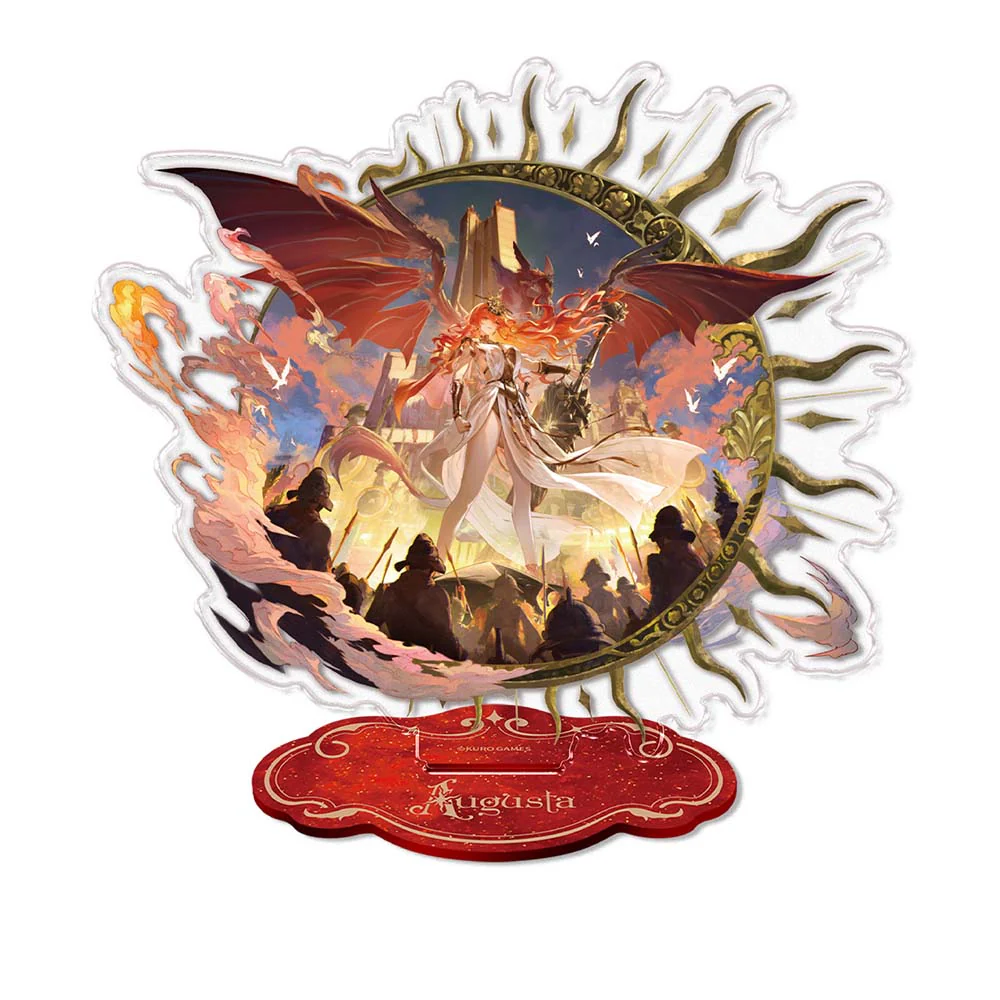 Resonators Character Acrylic Stand - Image 55