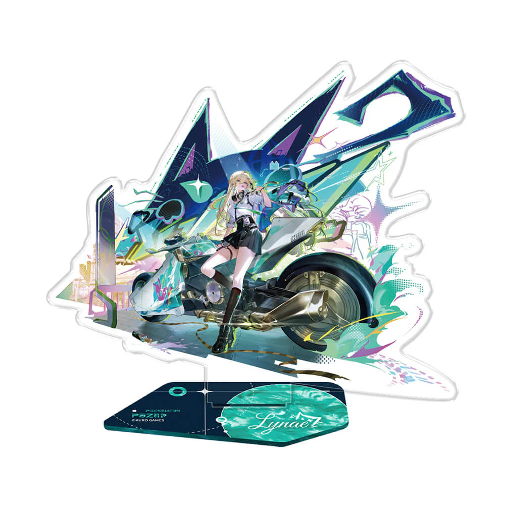 Resonators Character Acrylic Stand - Image 60