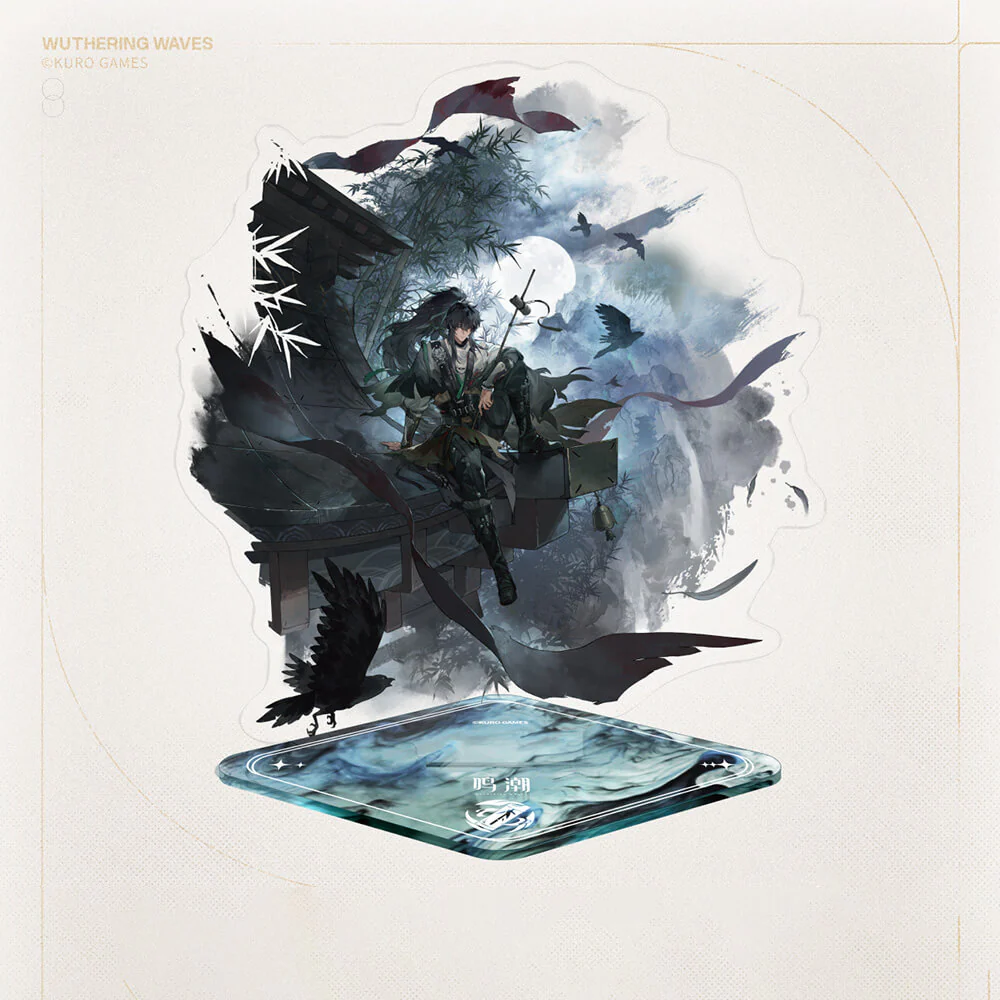 Resonators Character Acrylic Stand - Image 7