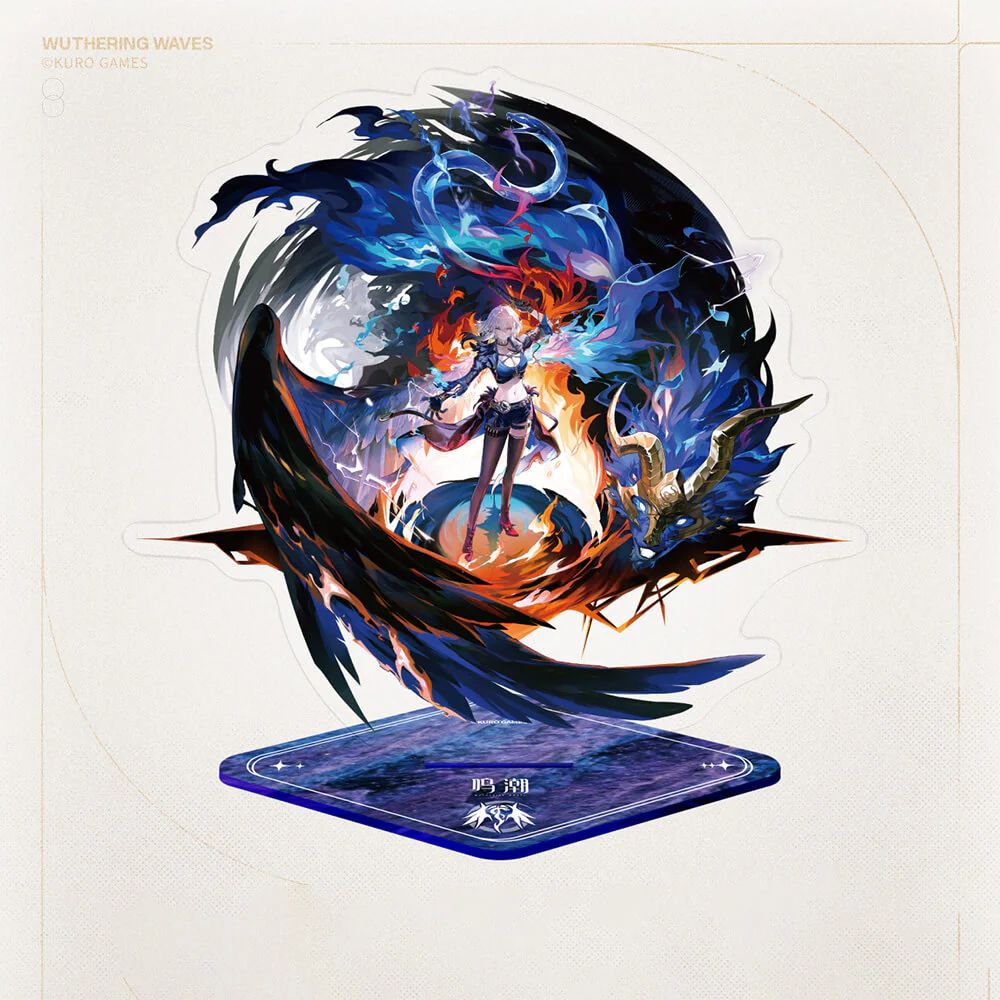 Resonators Character Acrylic Stand - Image 8