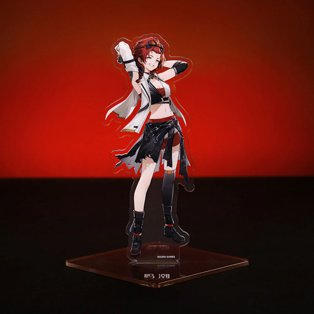 Resonators Theme Series Acrylic Stand - Image 4