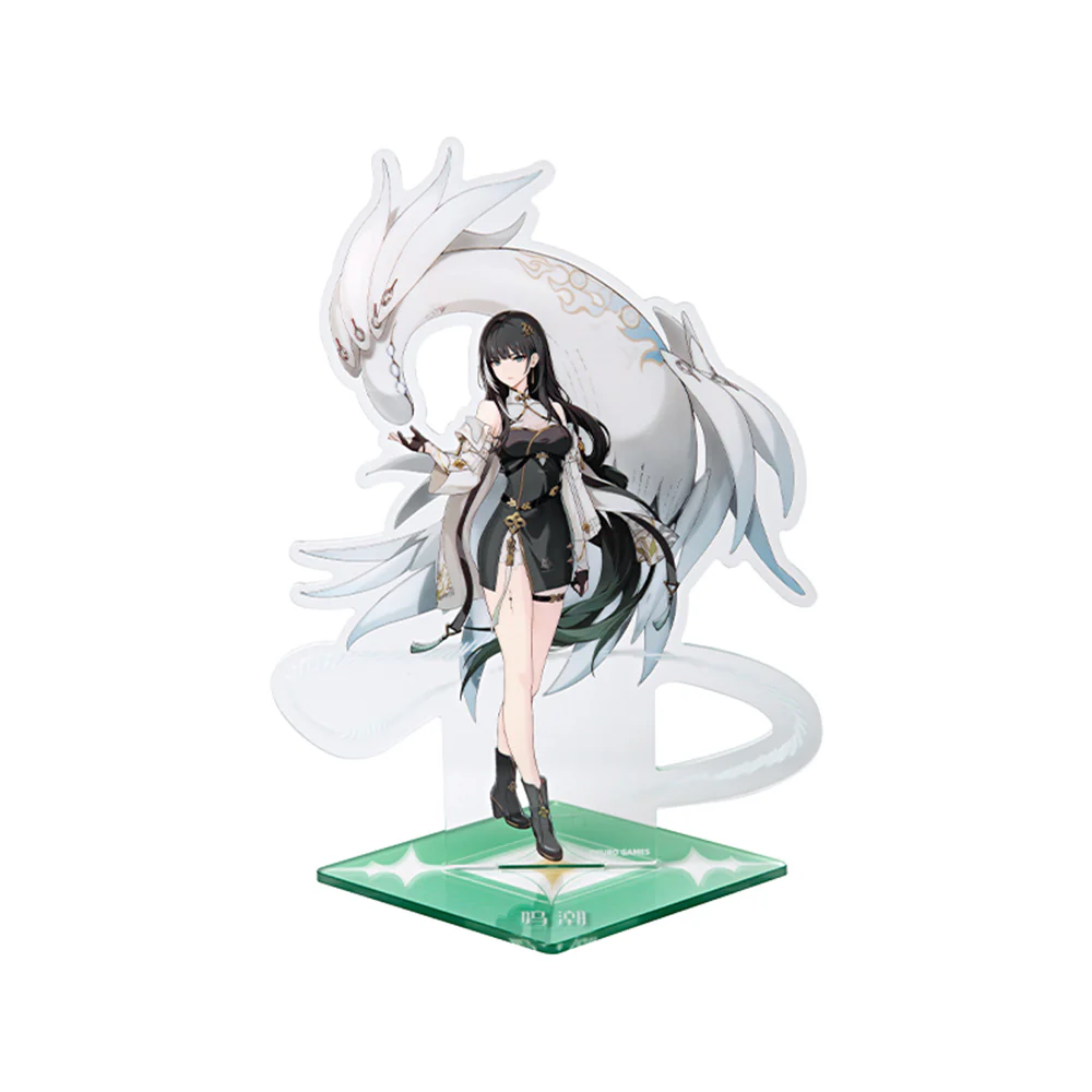 Resonators Theme Series Acrylic Stand - Image 9