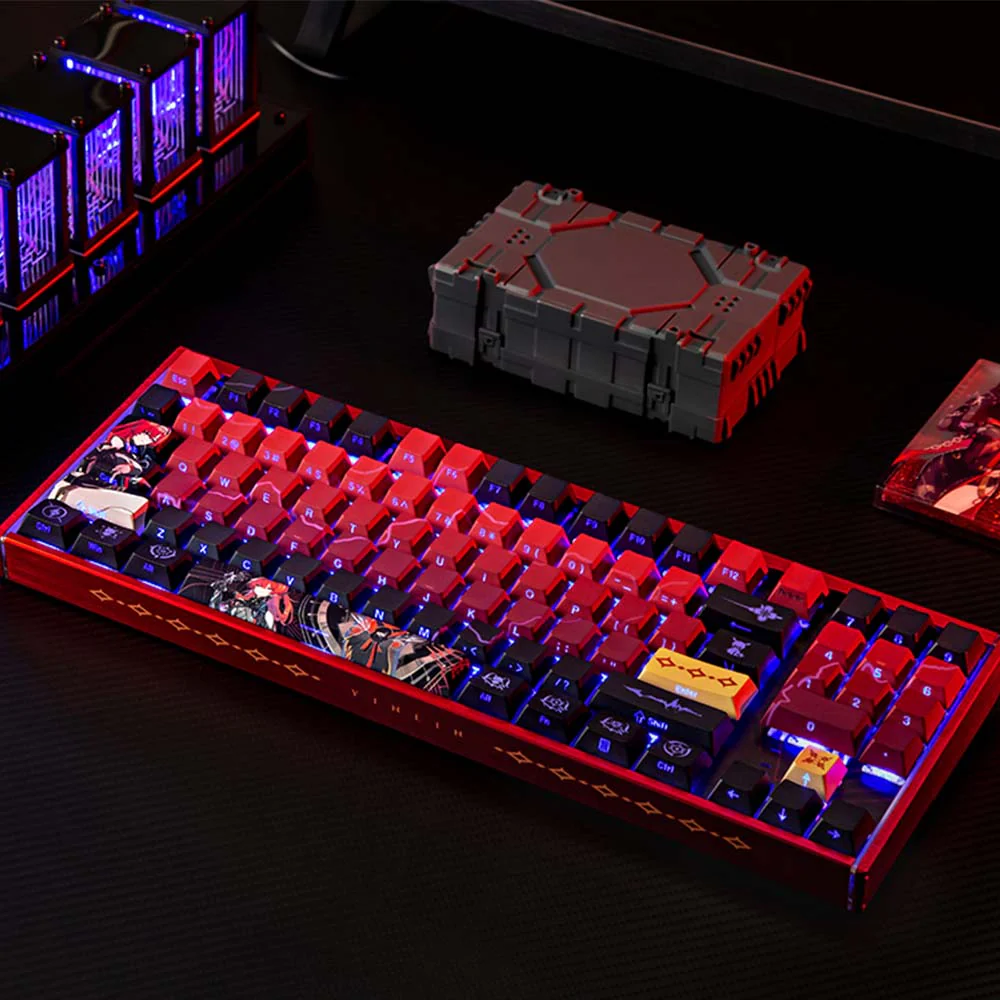 Yinlin Mechanical Keyboard - Image 3