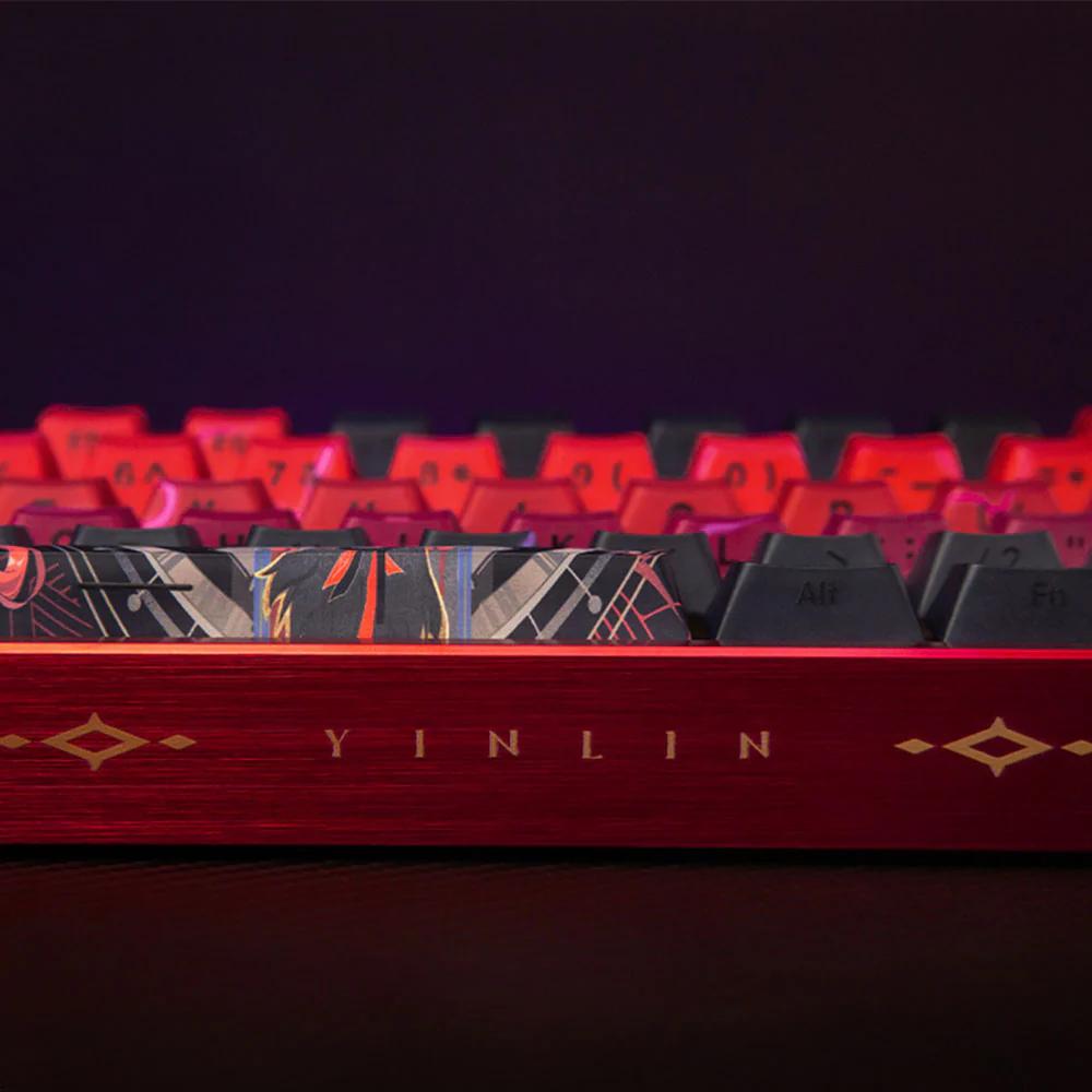 Yinlin Mechanical Keyboard - Image 5
