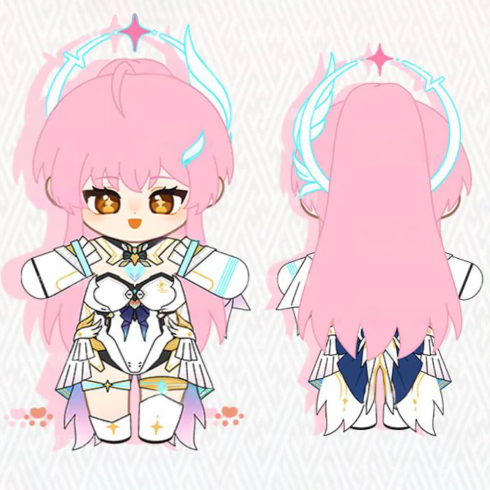【 Pre order 】Aemeath Dress Up Doll - Image 6