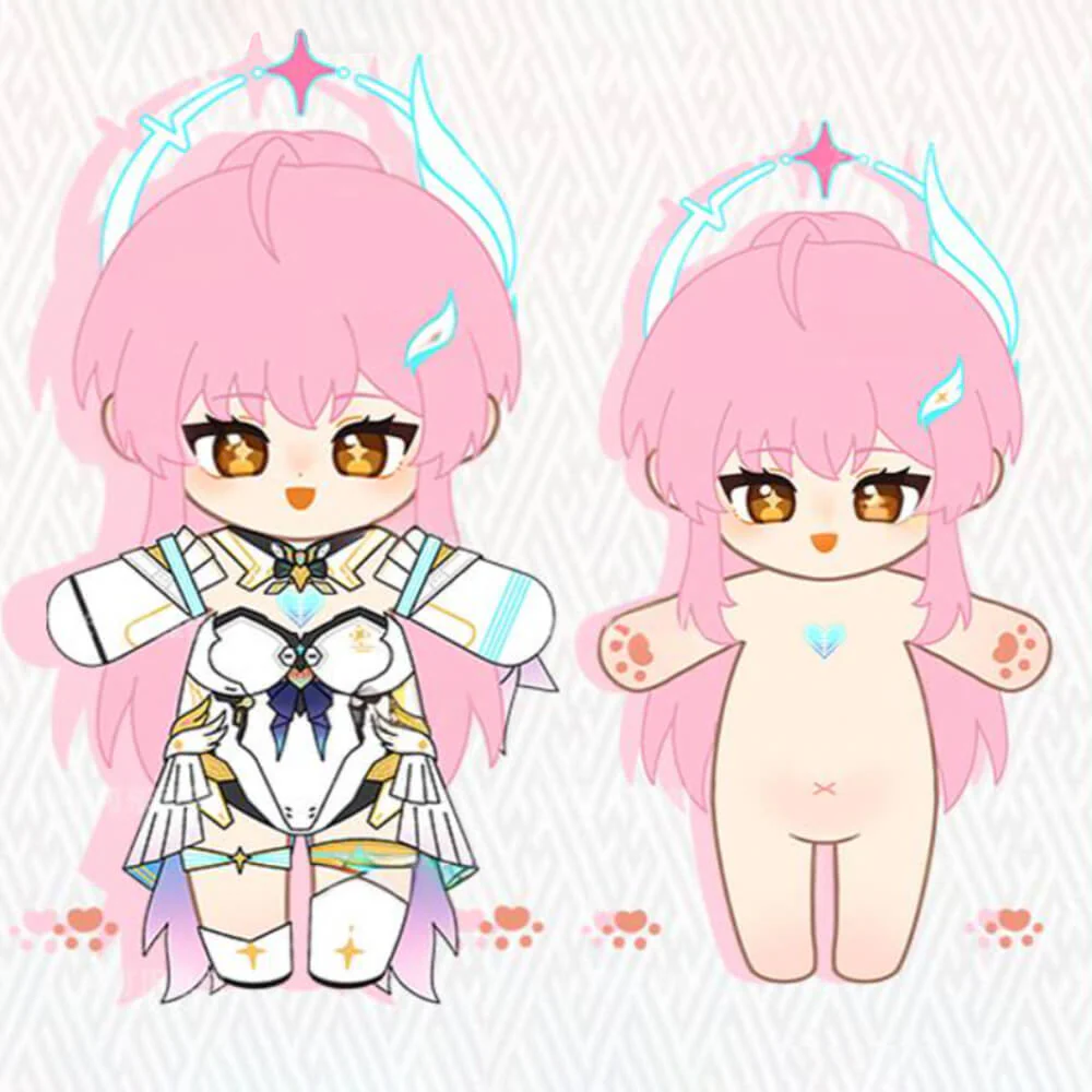 【 Pre order 】Aemeath Dress Up Doll - Image 7