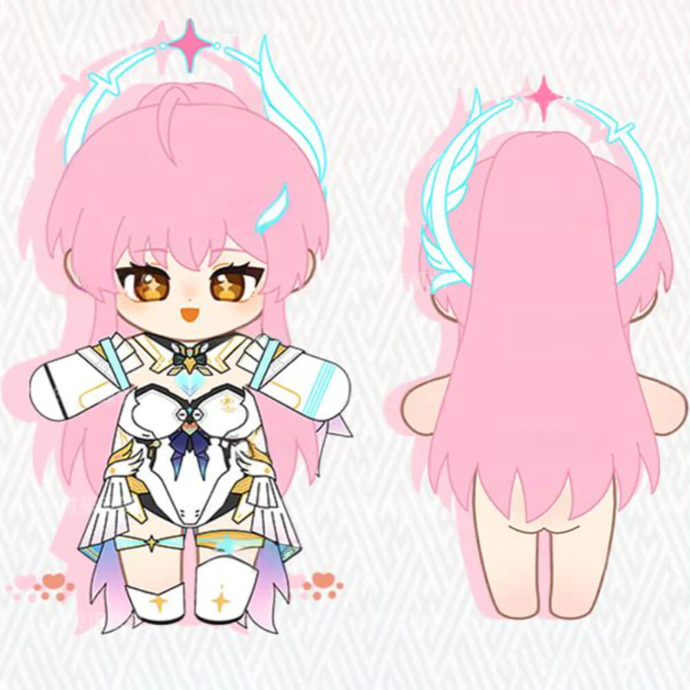 【 Pre order 】Aemeath Dress Up Doll - Image 8