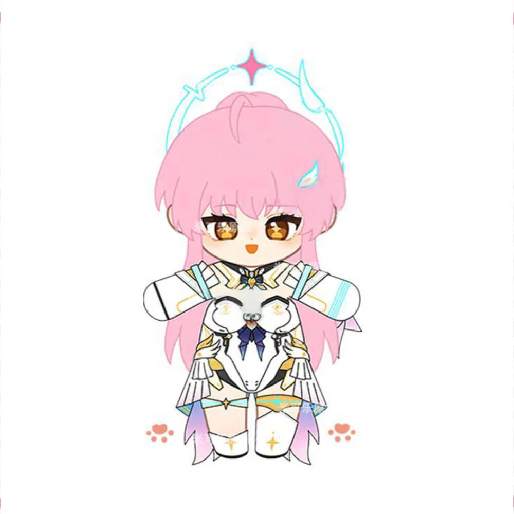 【 Pre order 】Aemeath Dress Up Doll - Image 9