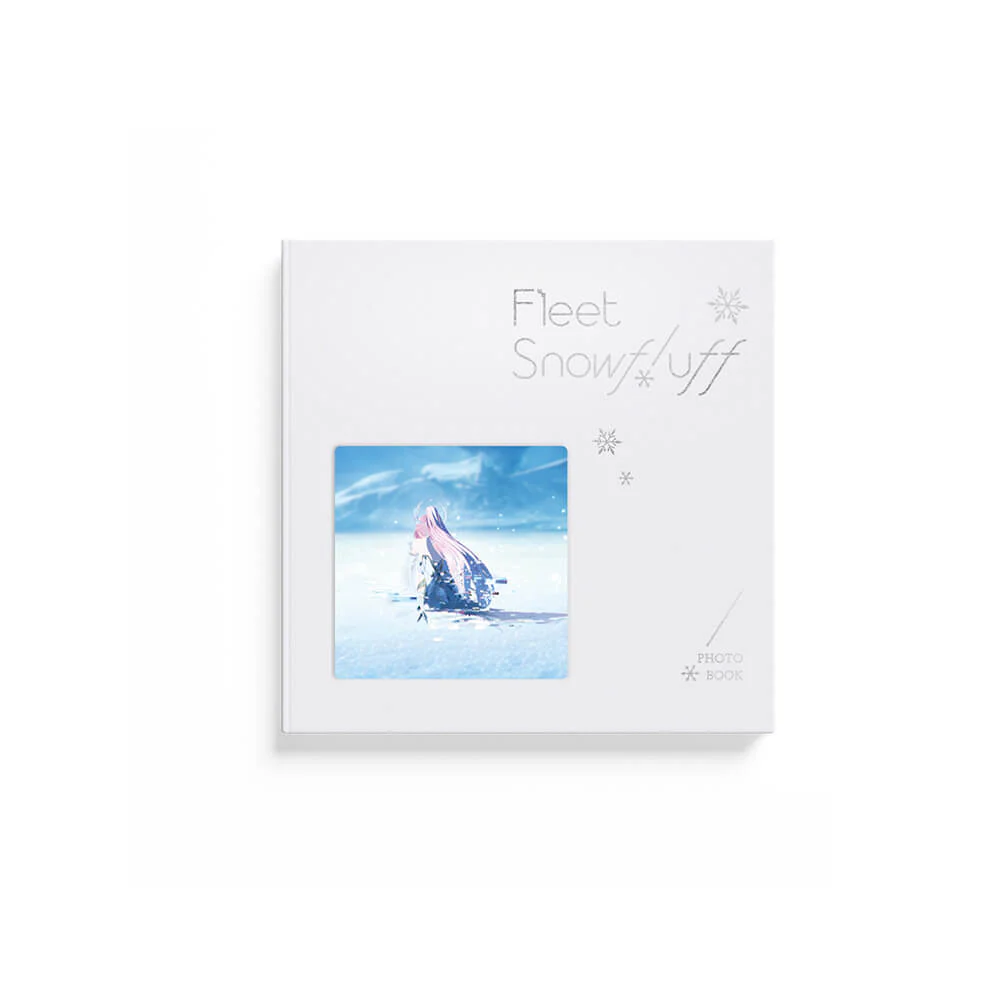 ã Pre order ãAemeath Fleet Snowfluff Album - Image 10