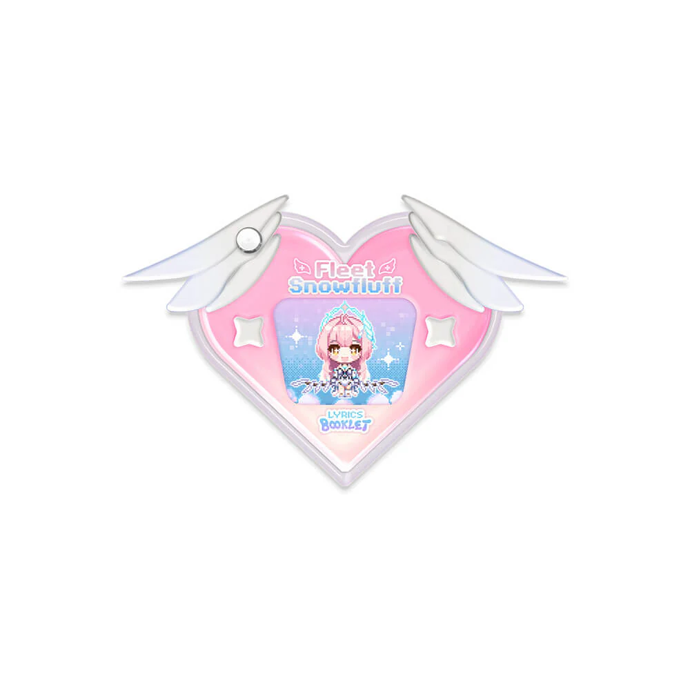ã Pre order ãAemeath Fleet Snowfluff Album - Image 11