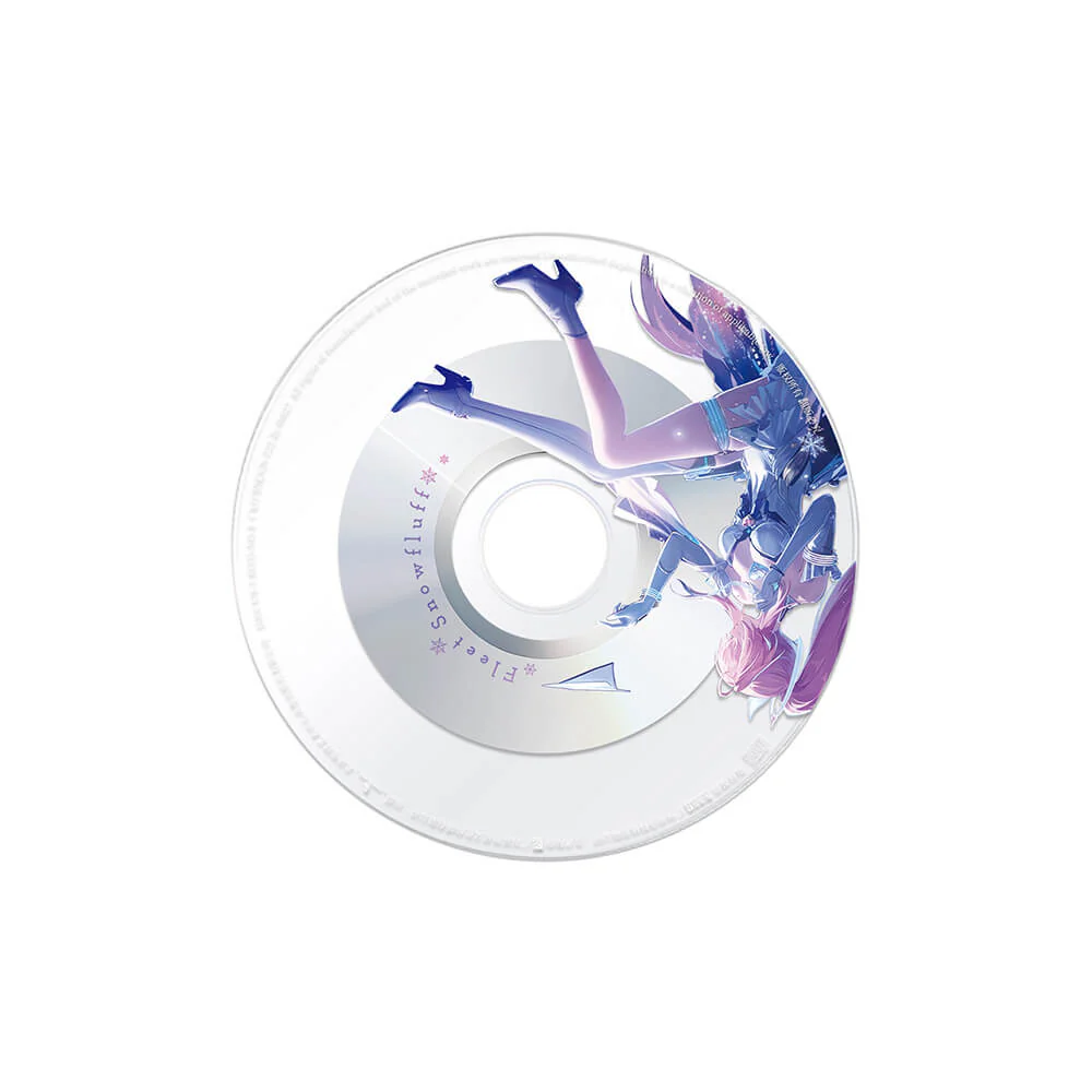 ã Pre order ãAemeath Fleet Snowfluff Album - Image 9