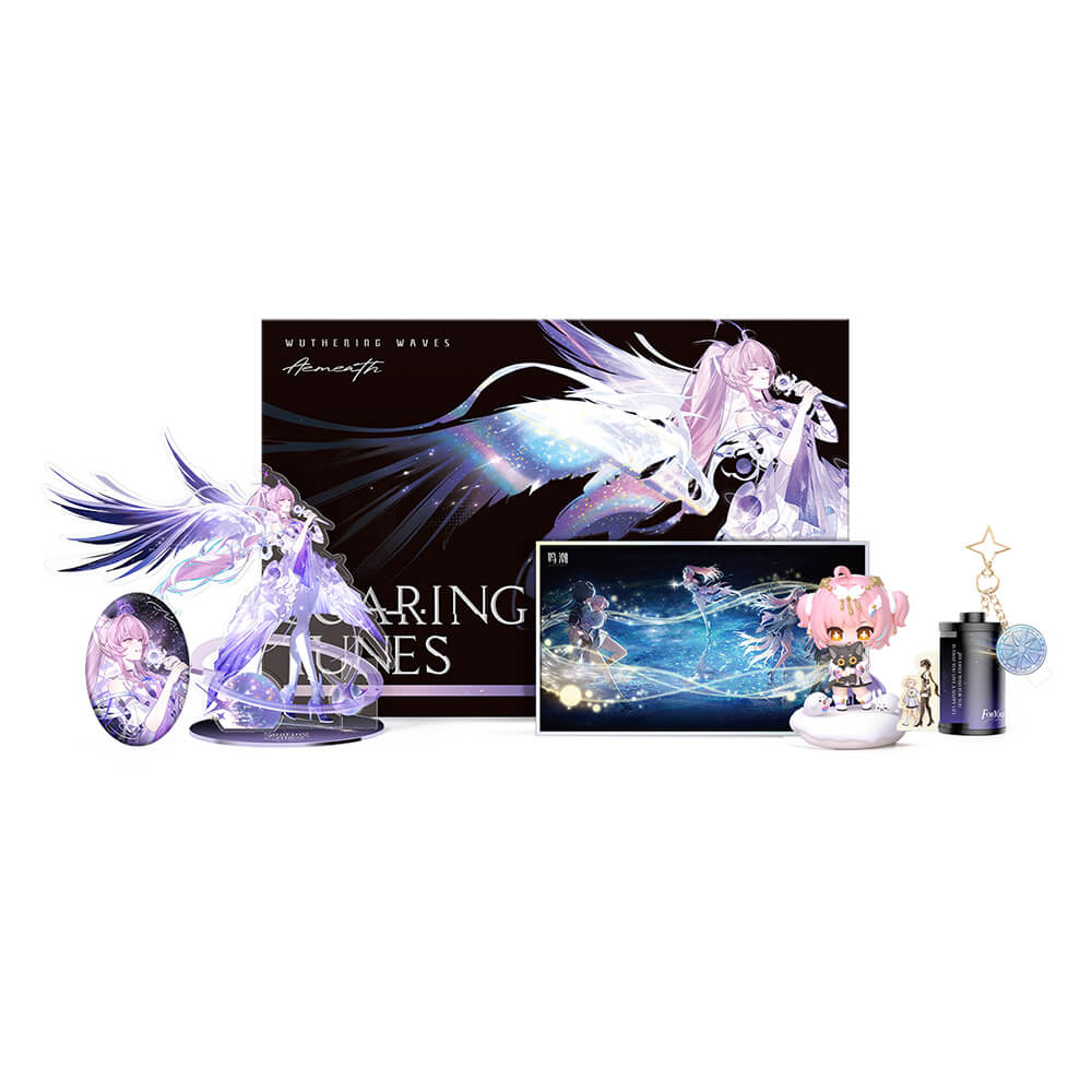 【 Pre order 】Aemeath Soaring Tunes Themed Gift Box - Image 9