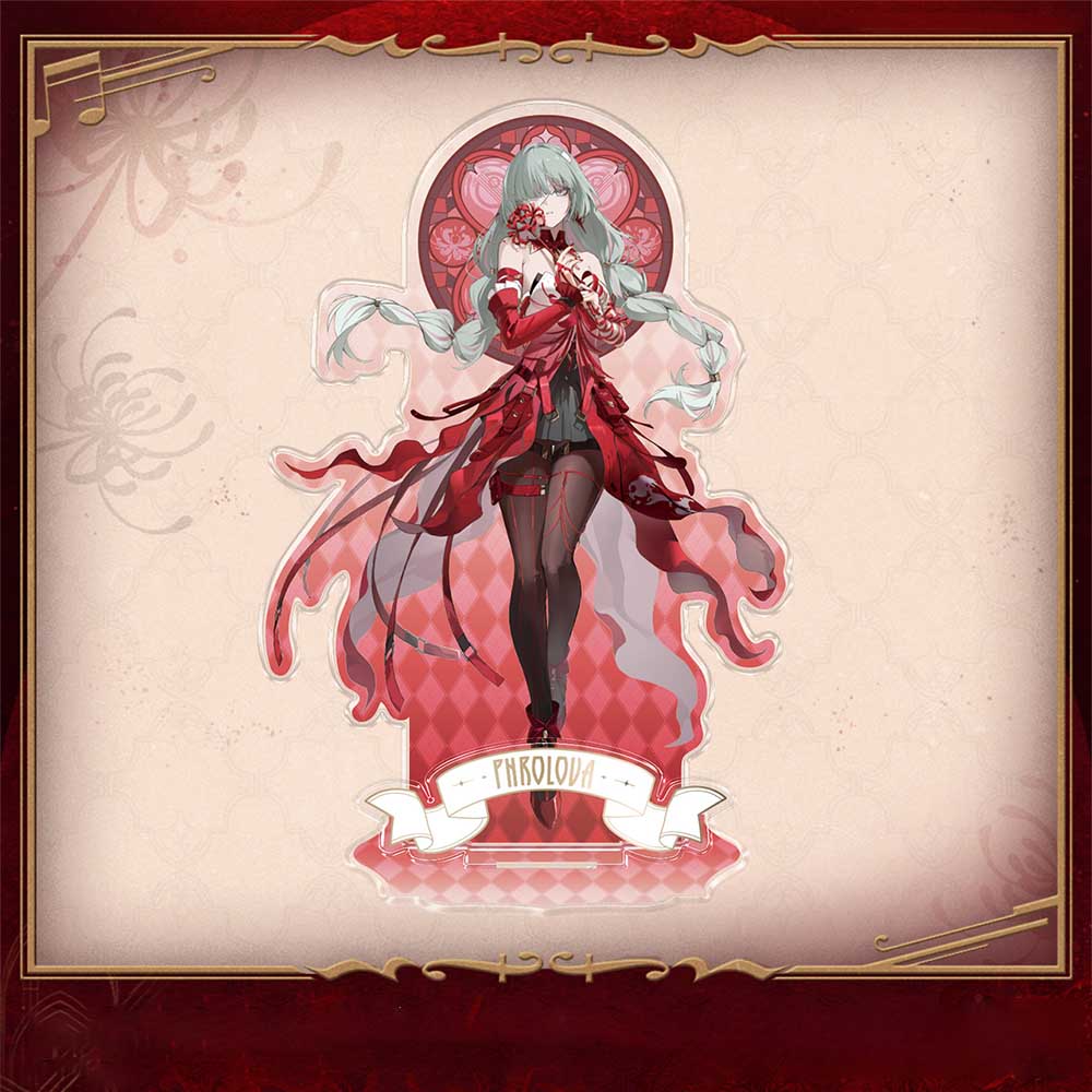 Arcane Reflections Series Acrylic Stand - Image 2