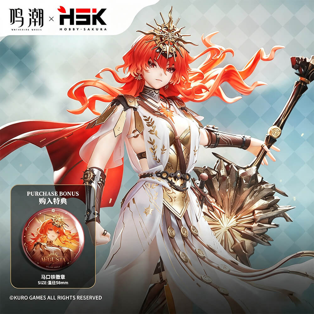 【 Pre order 】Augusta 1/7 Scale Figure - Image 5