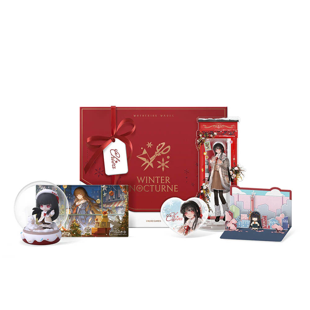 Chisa Winter Nocturne Themed Gift Box - Image 7