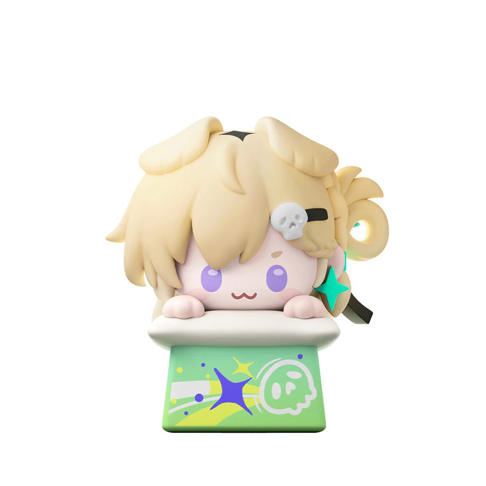 【 Pre order 】Dada Series 3D Key Topper - Image 7