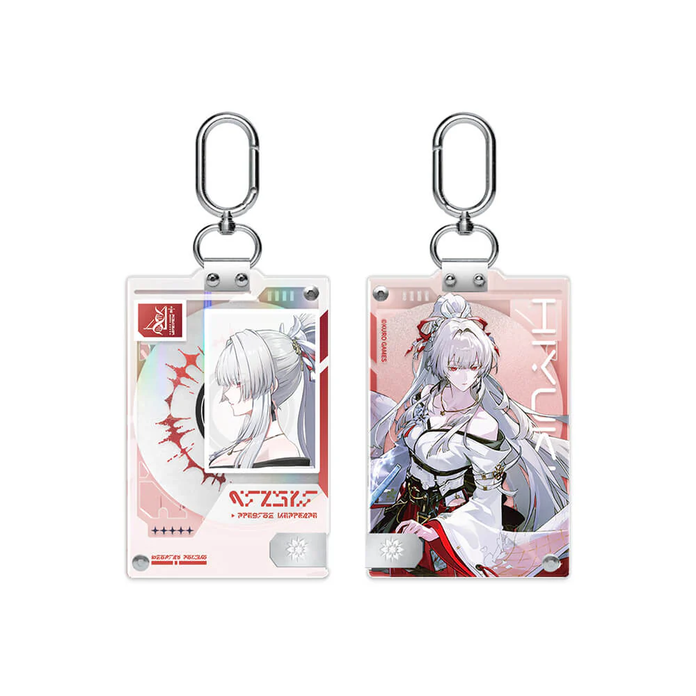 【 Pre order 】Entry Permit Series ID Card Keychain - Image 5