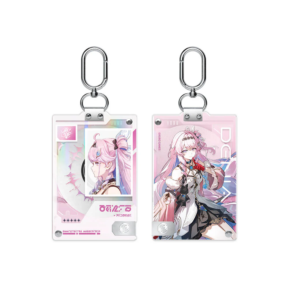 【 Pre order 】Entry Permit Series ID Card Keychain - Image 6