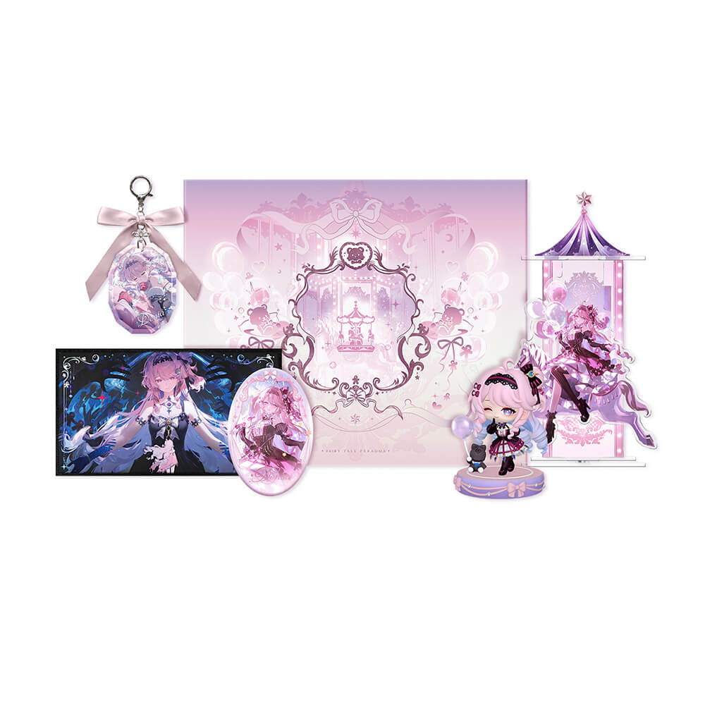 【 Pre order 】Fairy Tale Paradox - Denia Themed Gift Box - Image 6