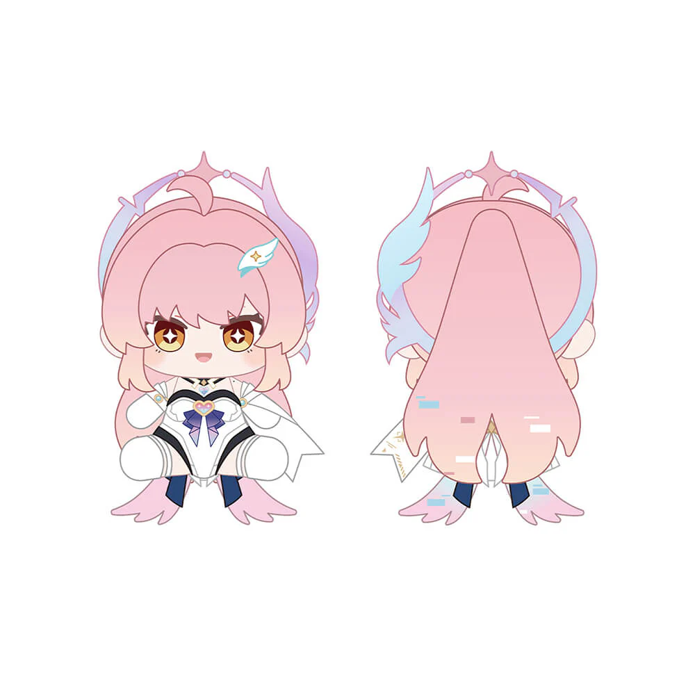 【 Pre order 】Fluffy Companions Series Plush Doll - Image 5