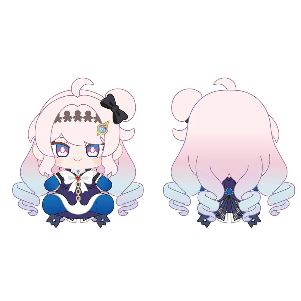【 Pre order 】Fluffy Companions Series Plush Doll - Image 6