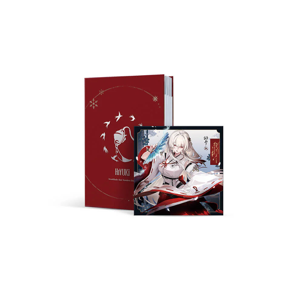 【 Pre order 】Frostblade that Sunders Doom - Hiyuki Themed Gift Box - Image 12