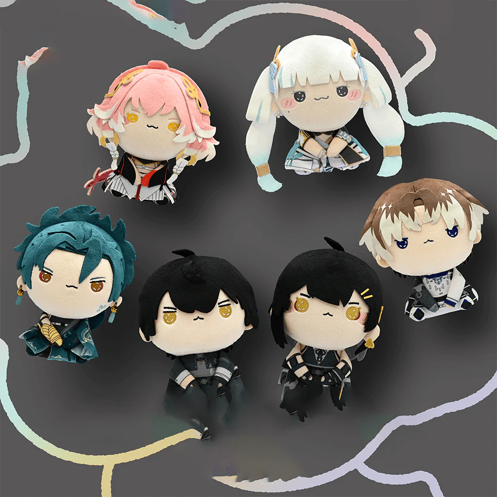 FURYU MOCHIPICO Plush