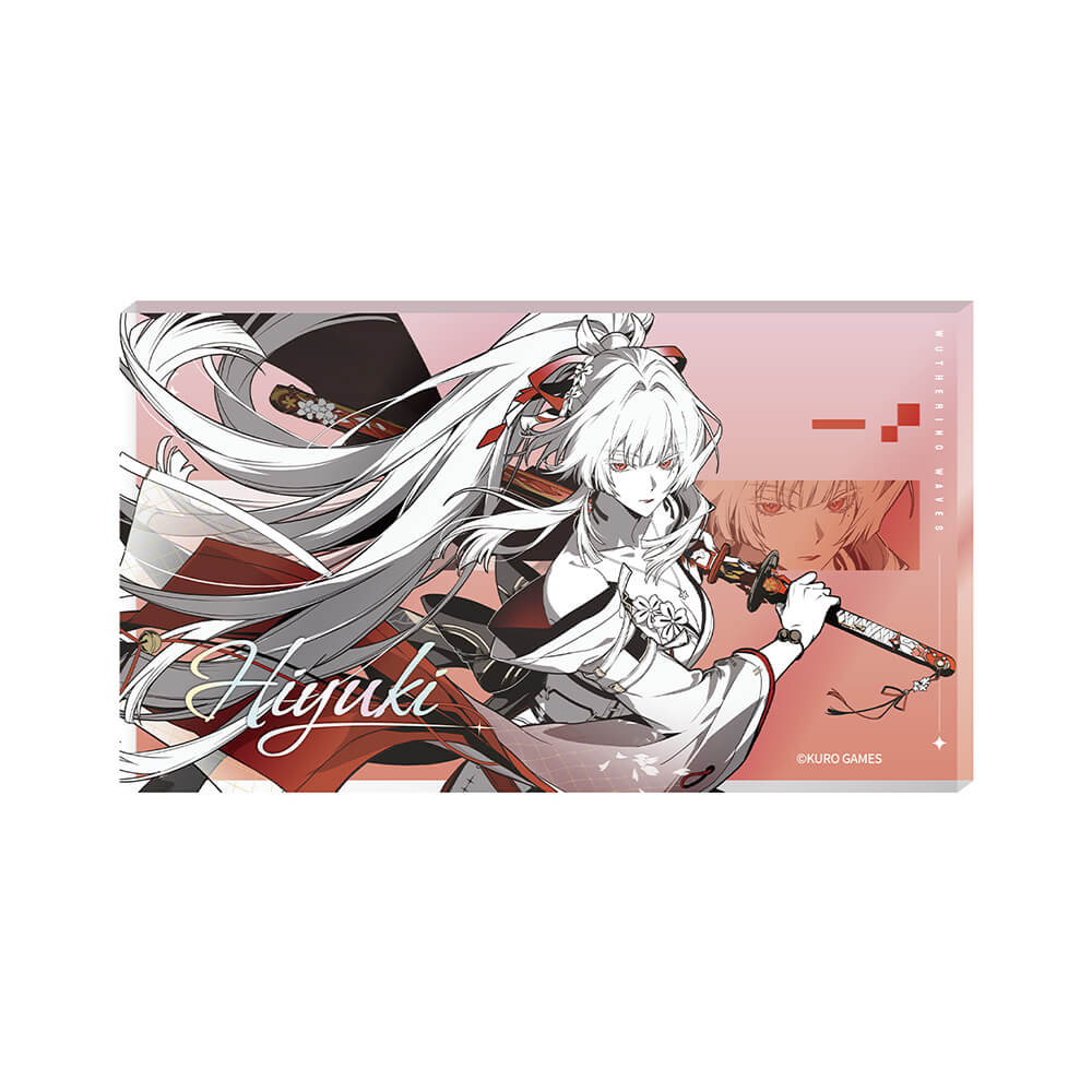 【 Pre order 】Galaxies' Reverbs Themed Acrylic Block - Image 6