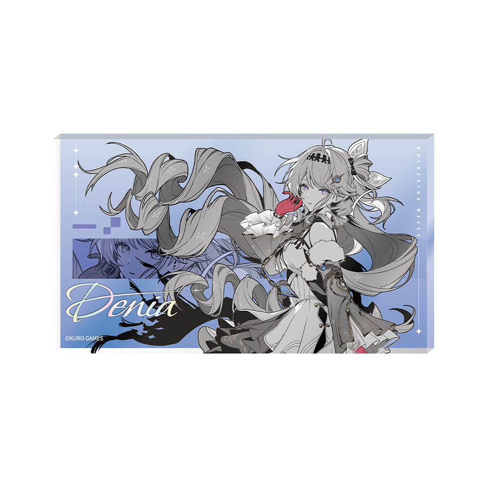 【 Pre order 】Galaxies' Reverbs Themed Acrylic Block - Image 7