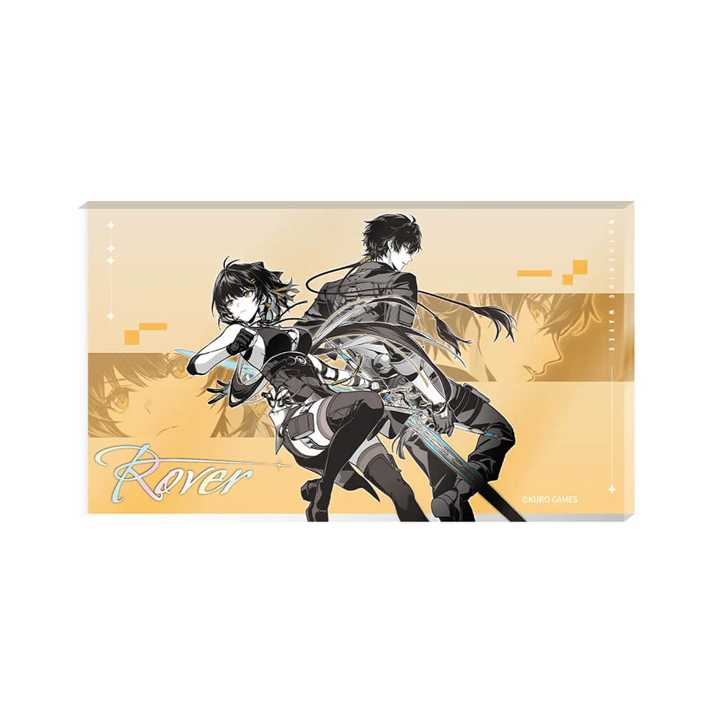 【 Pre order 】Galaxies' Reverbs Themed Acrylic Block - Image 8