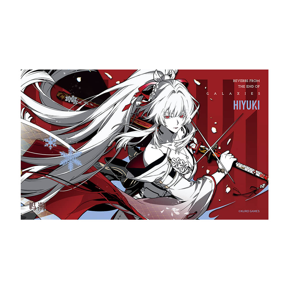 【 Pre order 】Galaxies' Reverbs Themed PP Poster - Image 6