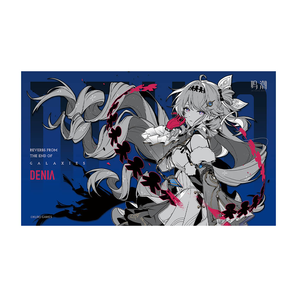 【 Pre order 】Galaxies' Reverbs Themed PP Poster - Image 7