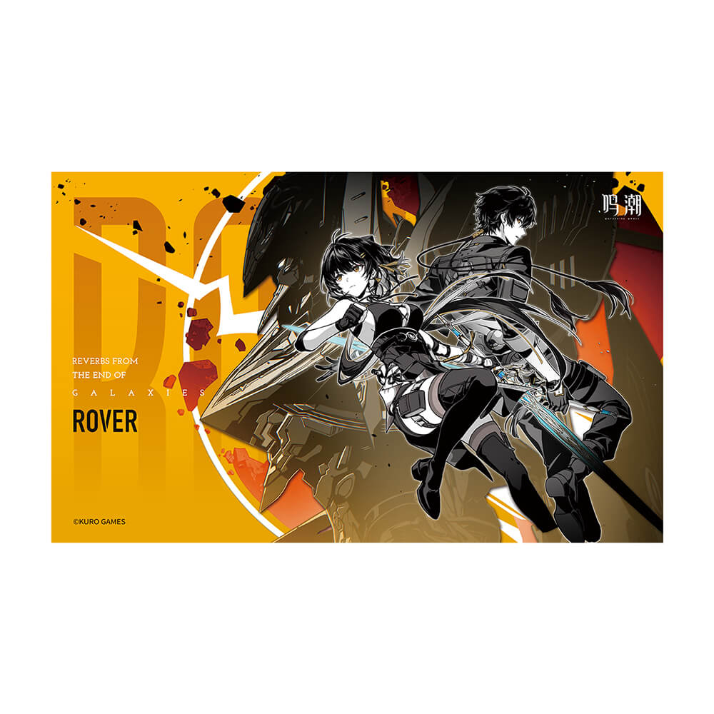 【 Pre order 】Galaxies' Reverbs Themed PP Poster - Image 8