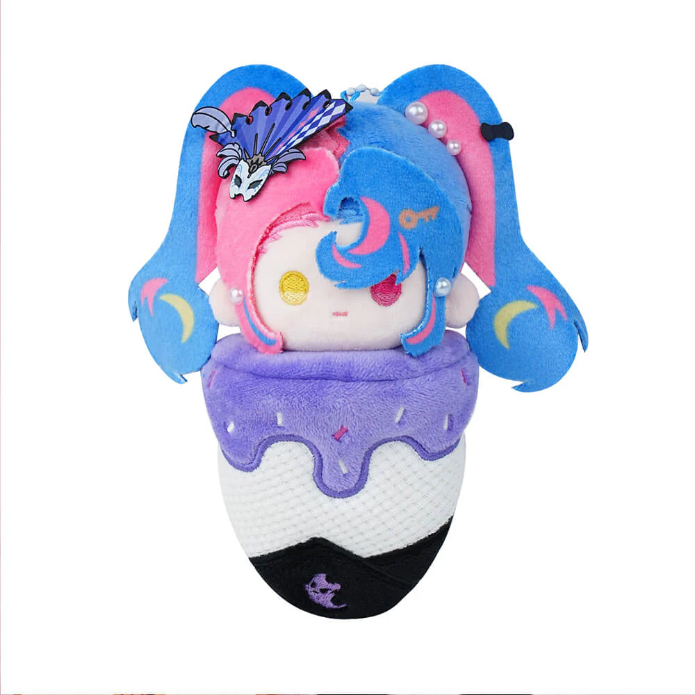 Ice Cream Series Plush Keychain - Image 10