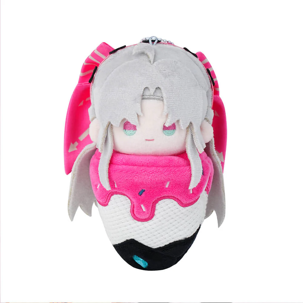Ice Cream Series Plush Keychain - Image 11